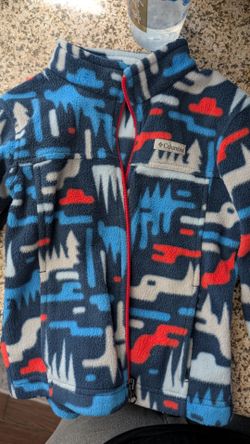 Toddler Columbia jacket