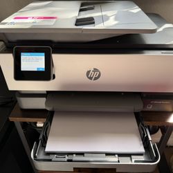 🖨️ Wireless All-in-One Printer – Great Condition – Only $60!
