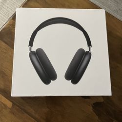 NEW AirPod Max Midnight Black