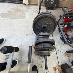 Weights and Equipment