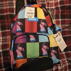 Fortnite Sling Pack