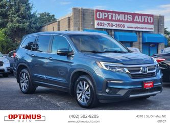 2019 Honda Pilot