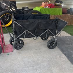 Xxl Folding Wagon