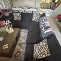 Couch- Free Delivery