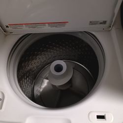 GE Washer & Dryer For 130