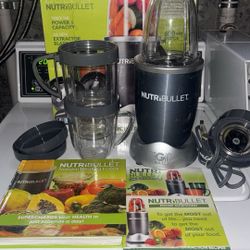 Nutri Bullet Blender