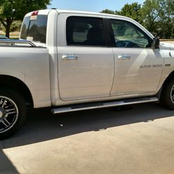 2012 Dodge Ram Rims& Tires