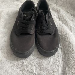 Vans Black