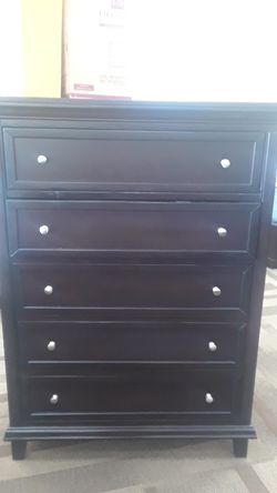 Chest brand new in boxes