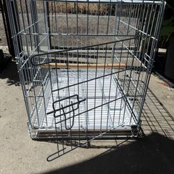 Carrying Cage For Medium/Large Birds