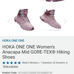 HOKA ONE ONE