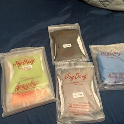 Small Dog Diapers (6) Brand New 