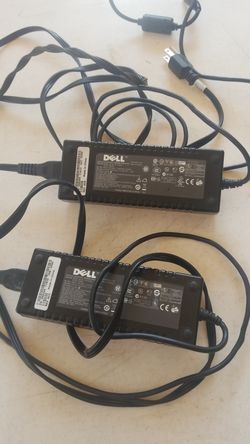 Dell AC power supply A p3 and A 05