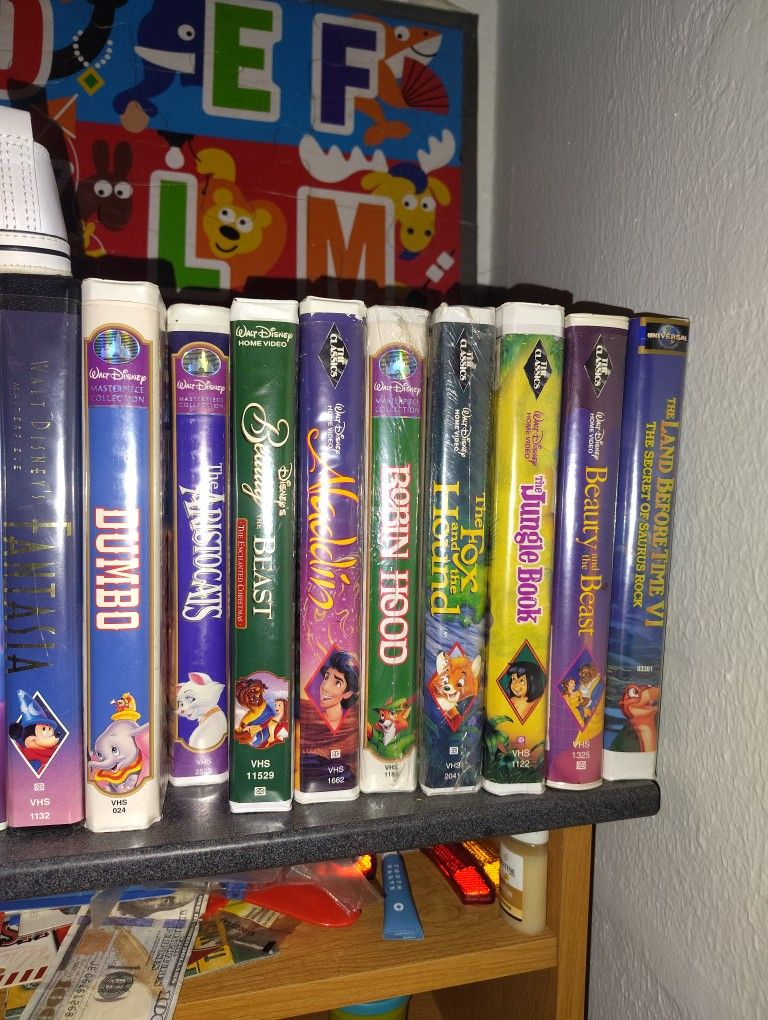 Vhs Movies