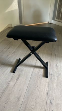 Fold small stool piano picnic etc