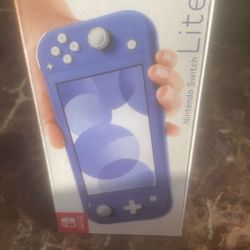 Nintendo Switch Lite