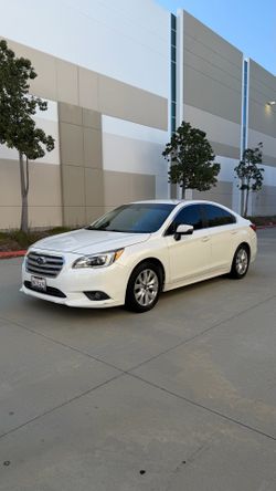 2017 Subaru Legacy 2.5l Outback forester