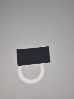Hook ONLY 4" X 2" Adhesive Strips