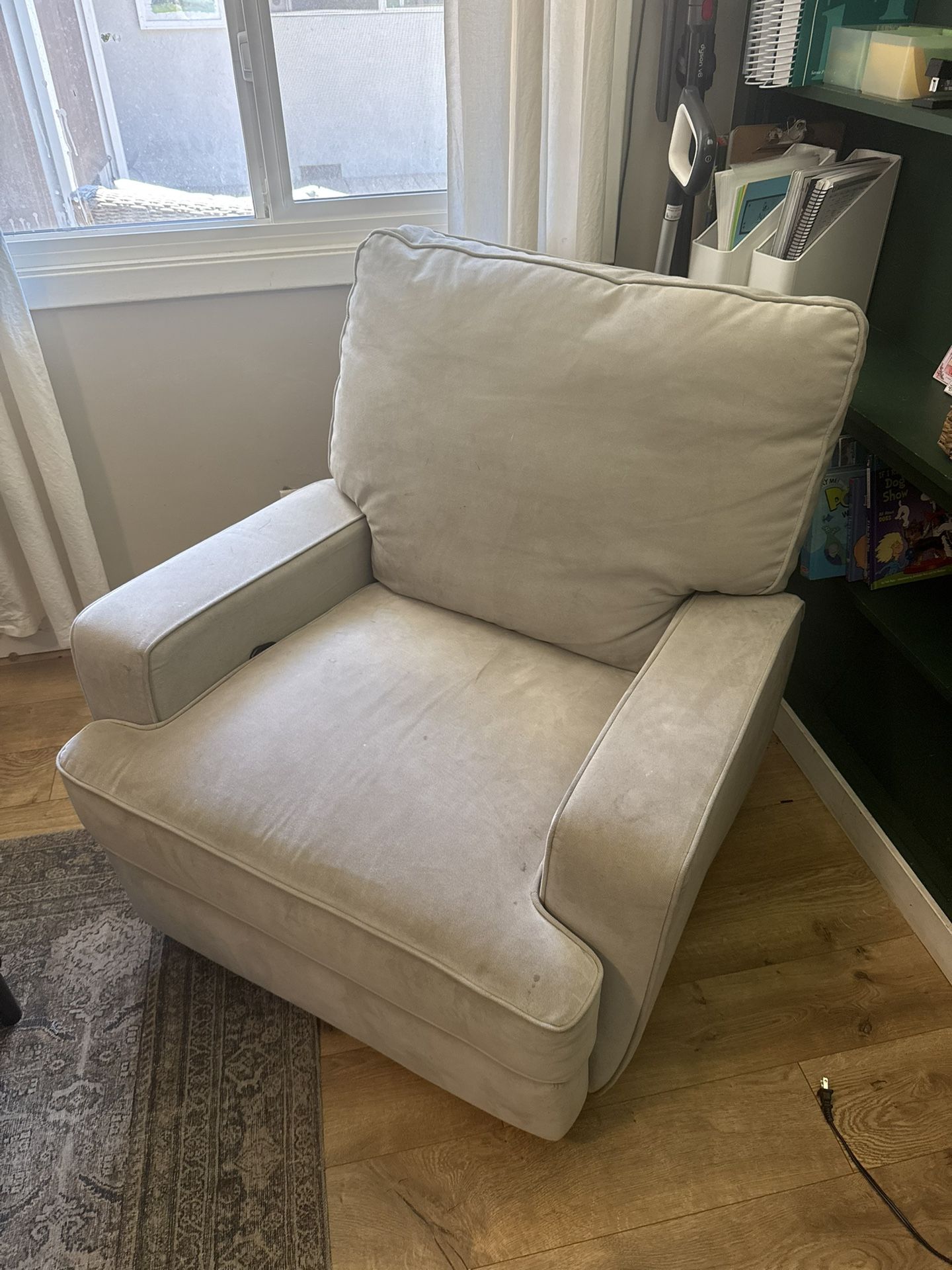 Rocking Recliner