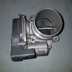 Mk6 audi vw Golf R Gti  Intake Trottle Body