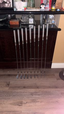 Golf - Precept Tour Premium Forged Irons 2i-PW