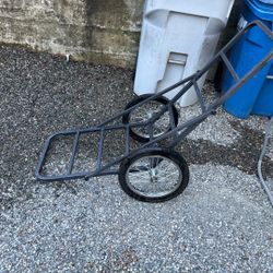 Game Deer Elk Cart Or Find Another Use For It 
