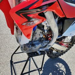 2006 Honda CRF450 X/R