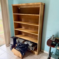Free bookcase