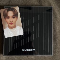 *Brand New* Super M Album