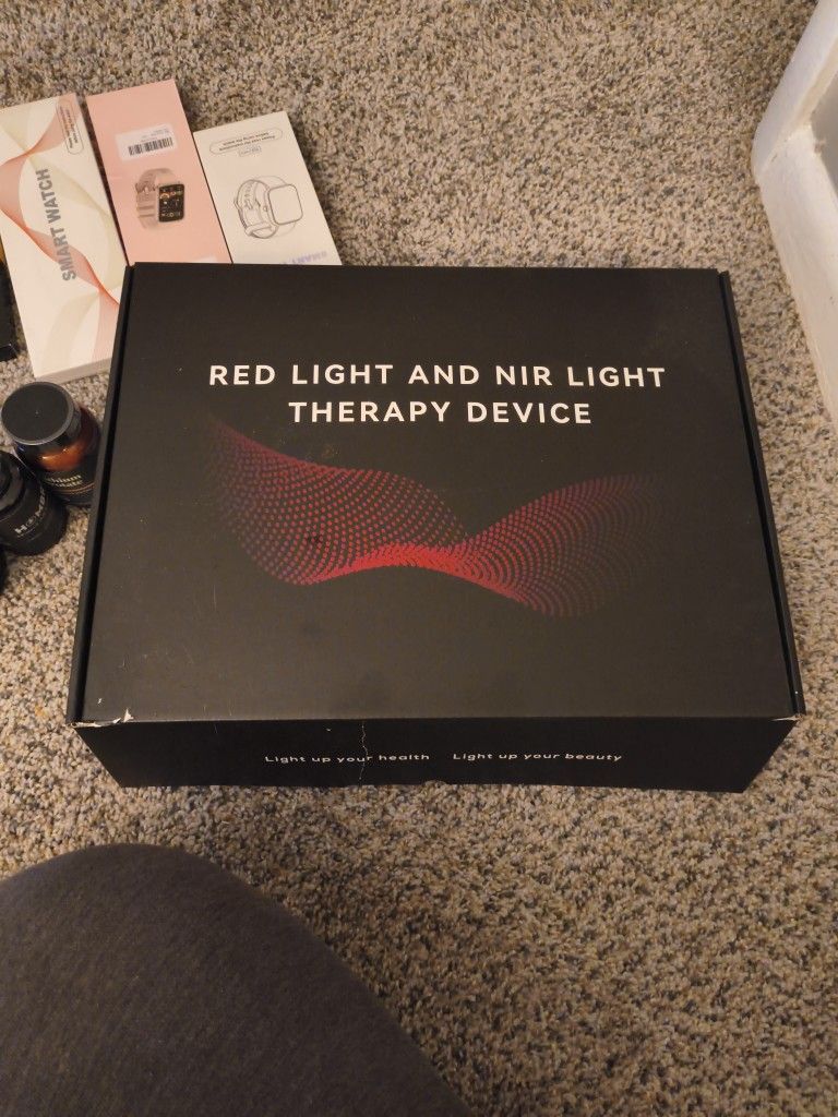 Red Light Therapy Device