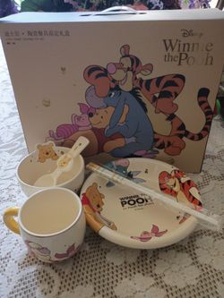 Winnie the Pooh set
