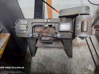 Vintage Band Saw