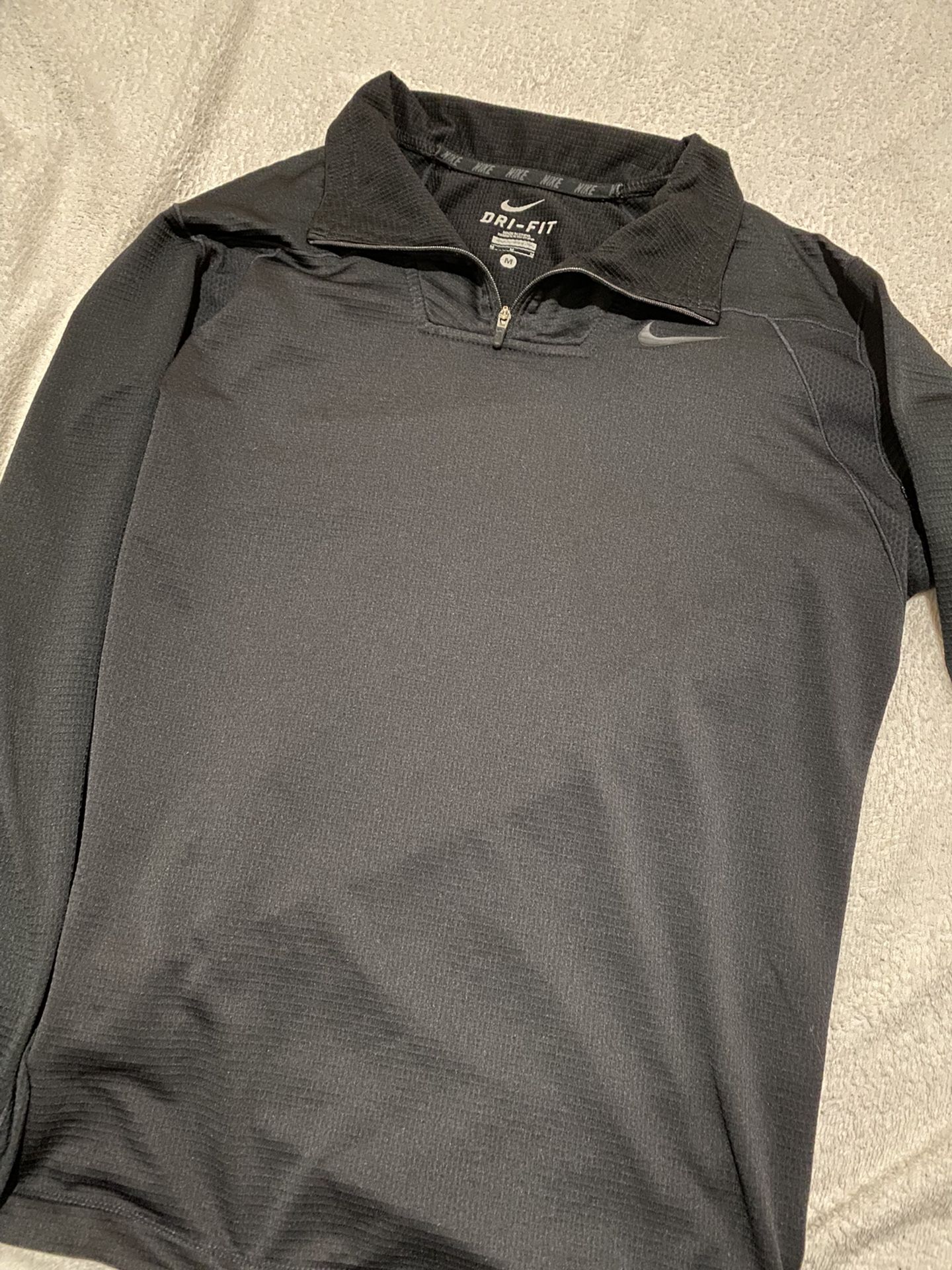 Nike Dry Fit 1/4 Zip