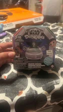 Star Wars doorables