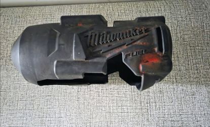Milwaukee M18 Fuel 1/2" Impact Rubber Sleeve Protector
