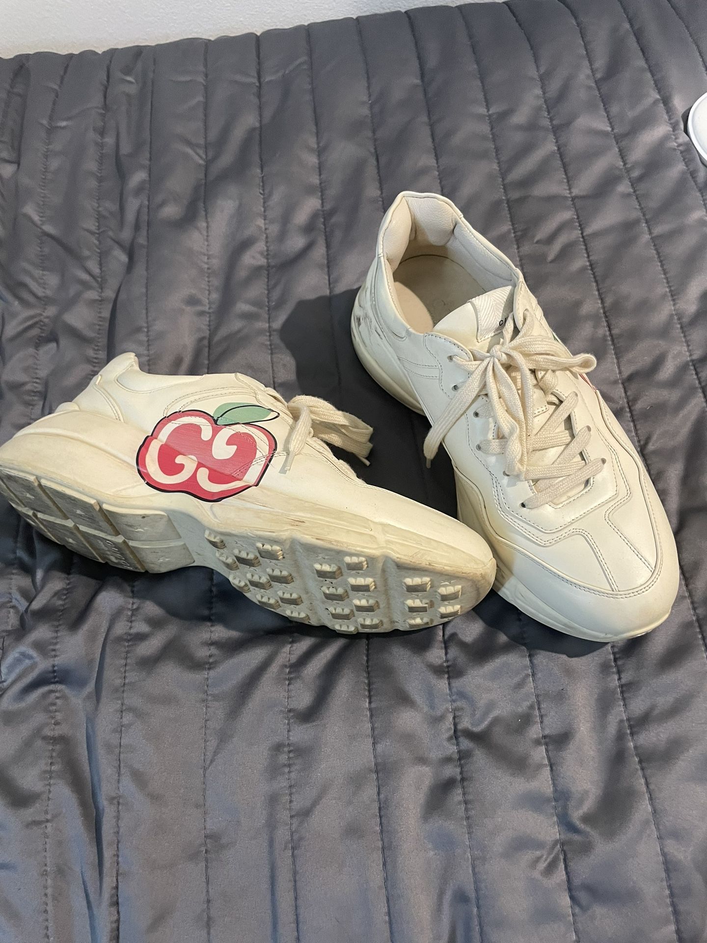 Gucci Apple Shoes