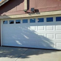 Garage Doors New And Used