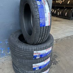205/65/16 New Set Of Tires Installed