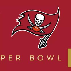 Super Bowl XV Flags. Tampa bay Buccaneers, Kansas city Chiefs, Raiders, Rams, Chargers, Cowboys, Broncos, Eagles