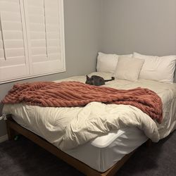 Queen Bed Frame