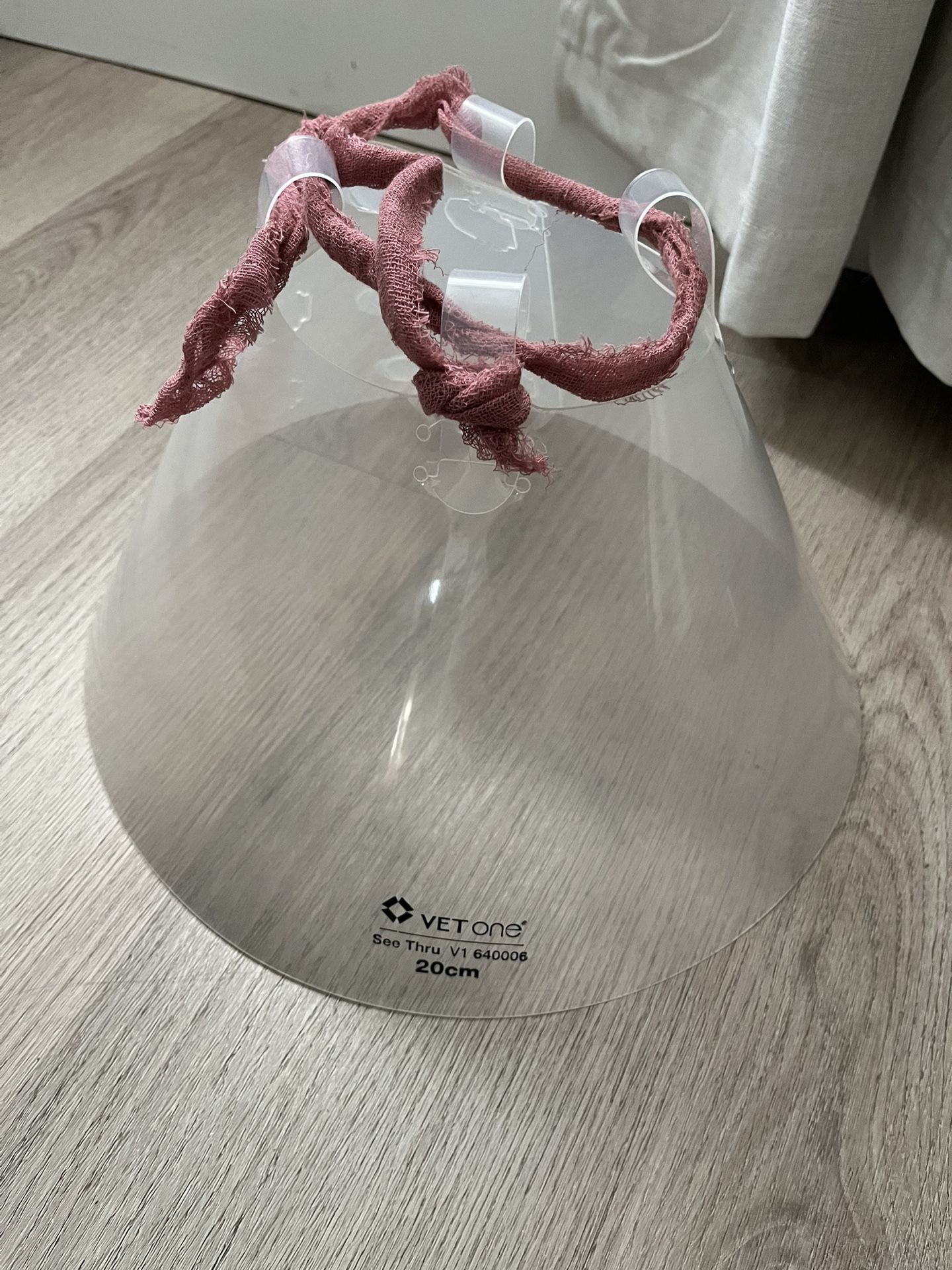 Dog Vet Cone 20cm