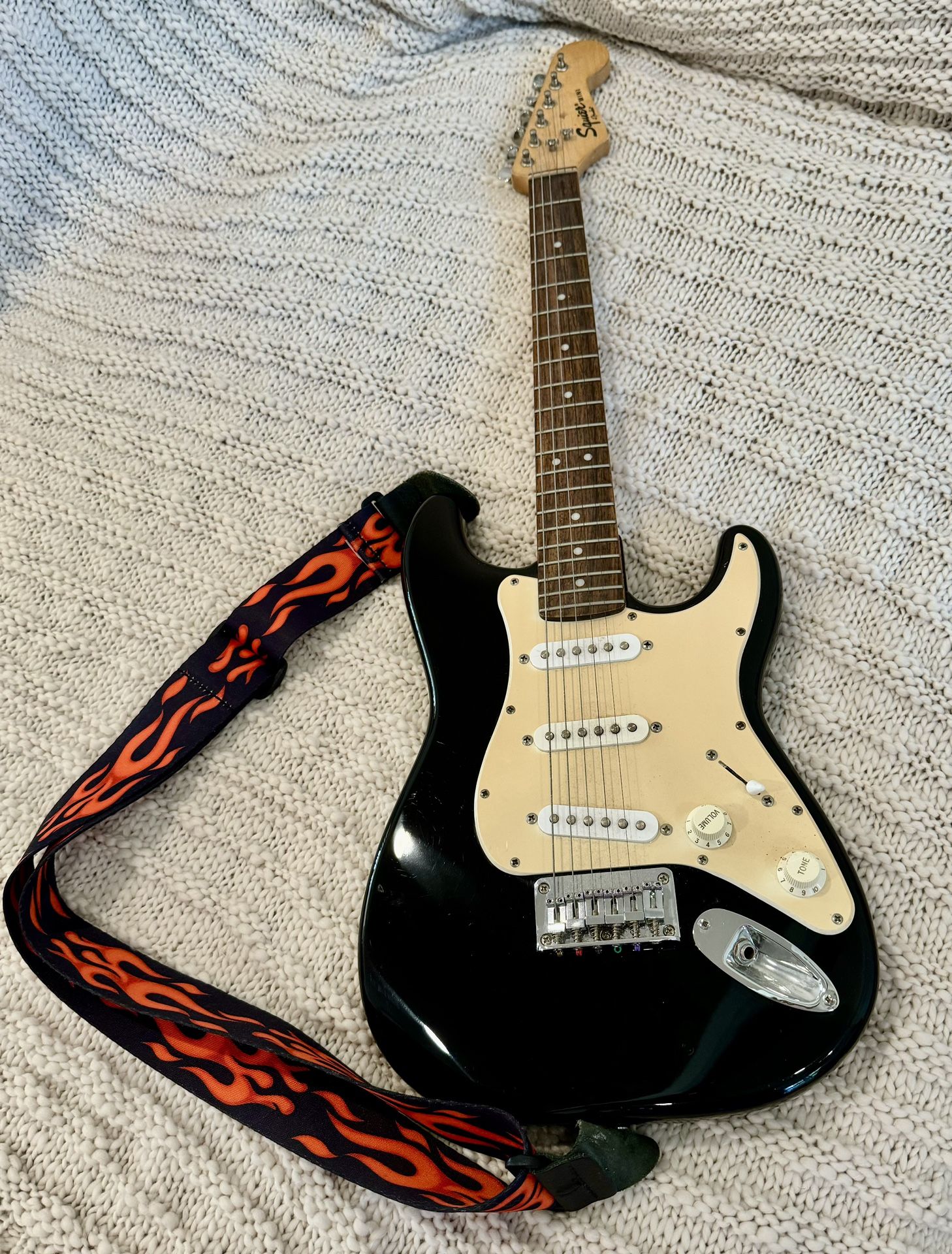 Electric Guitar for Beginners