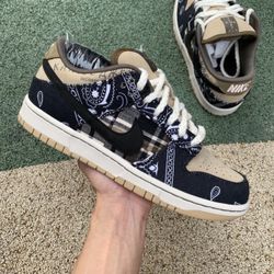 Travis Scott X Dunk Low Premium An