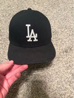 LA Dodgers hat