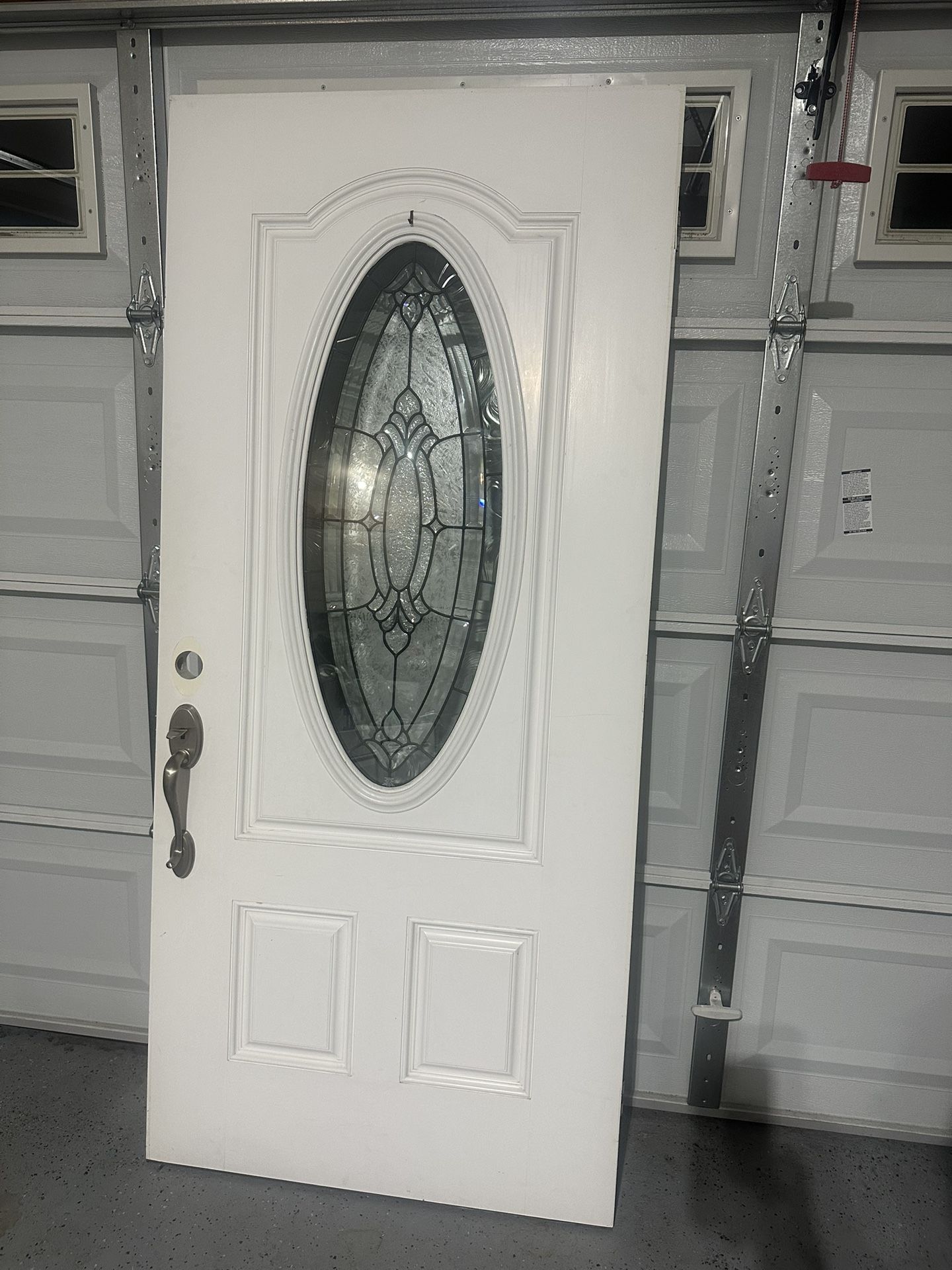 Masonite Fiberglass FRONT DOOR