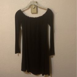 Adorable Black Dress 