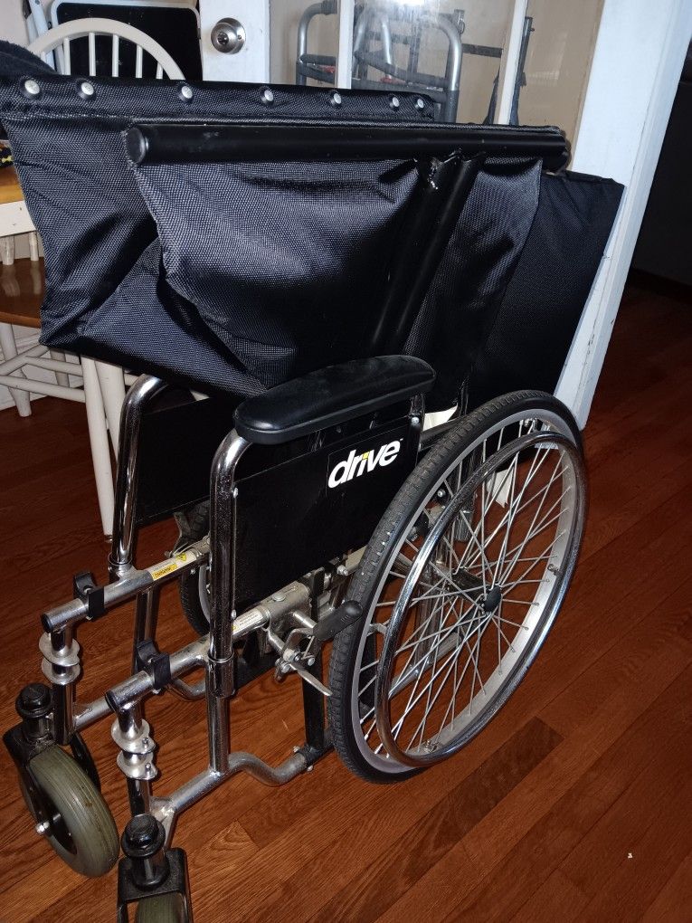 Bariatric Wheelchair