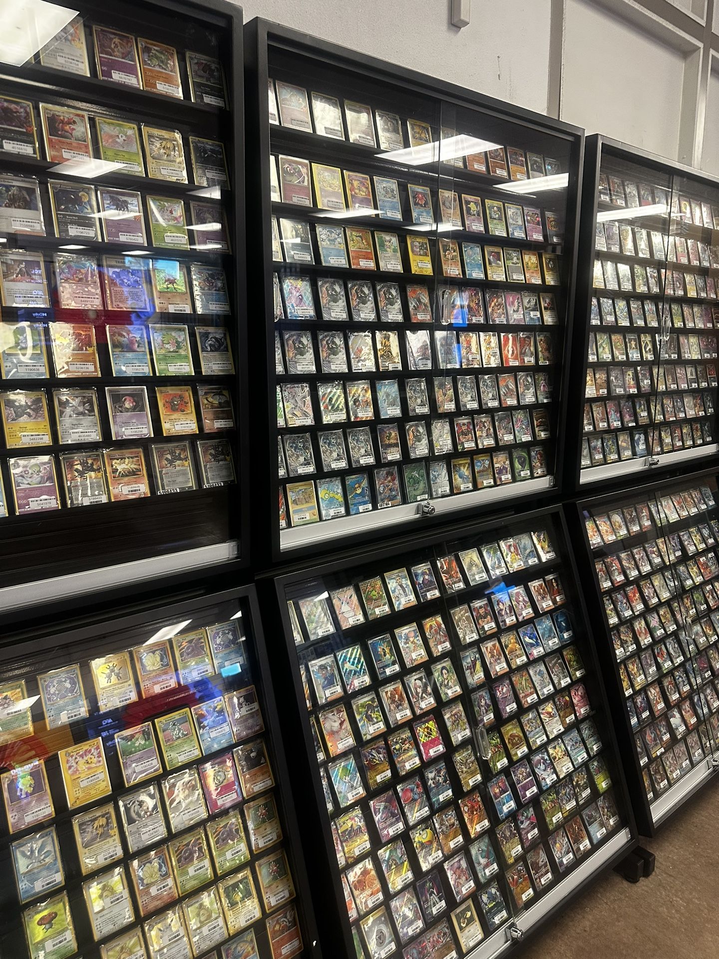 POKEMON CARDS β VARYING PRICES