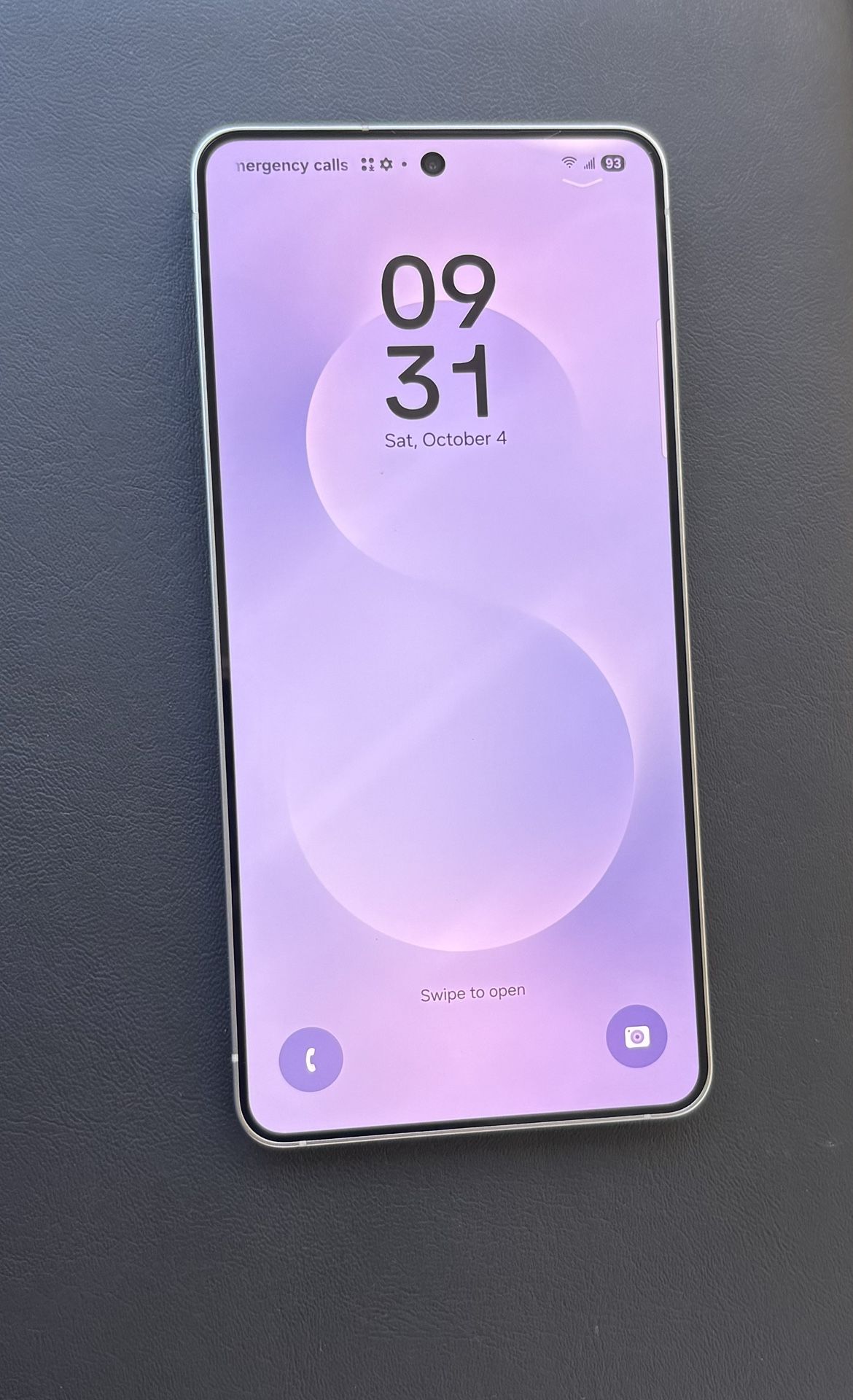 Samsung Galaxy S25 Edge 256GB
