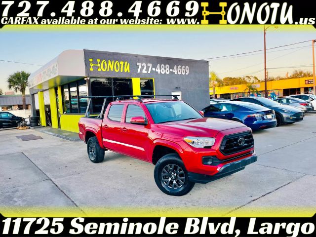 2023 Toyota Tacoma Double Cab